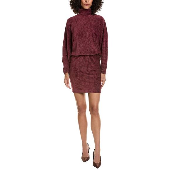 Amanda Uprichard Dresses & Skirts - Amanda Uprichard Womens  Stefano Dress, Red